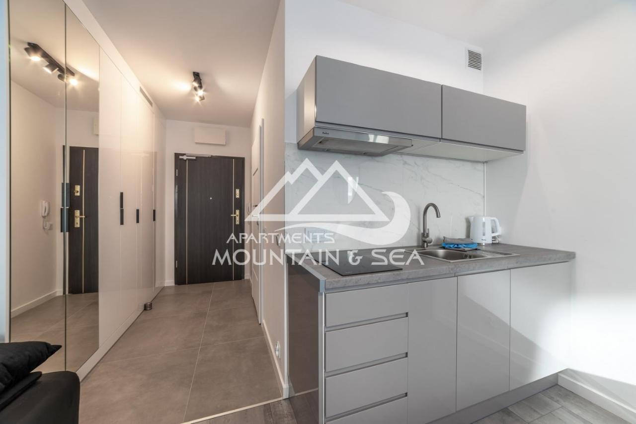 Apart Park 308 Rubus Apartamento Świnoujście Exterior foto