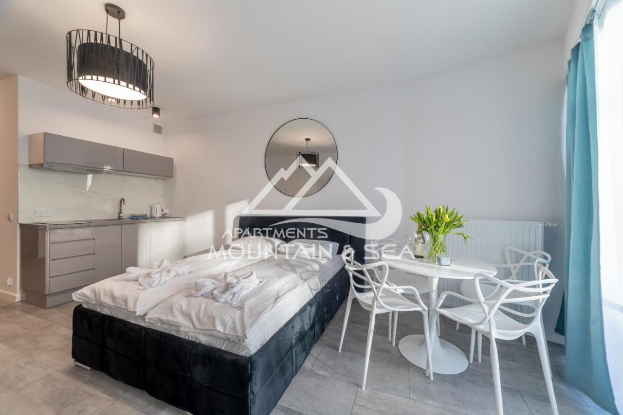 Apart Park 308 Rubus Apartamento Świnoujście Exterior foto